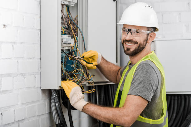 Best Electric Panel Repair  in Worland, WY