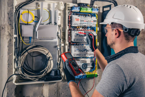 Best 24-Hour Electrician  in Worland, WY