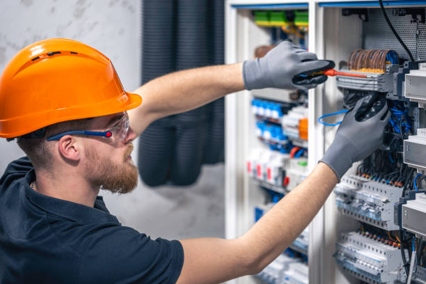 Best Electrical Installation Contractor  in Worland, WY